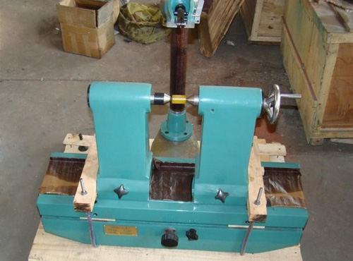 立式齒輪跳動儀